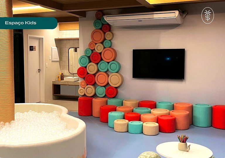 Studio de luxo a poucos metros do mar by Sintta