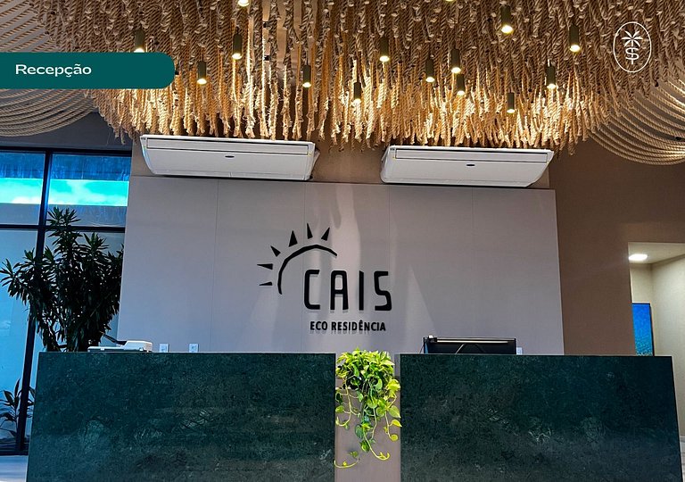 Viva Muro Alto com piscina privativa by Sintta