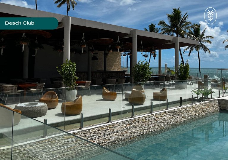 Rooftop com piscina privativa by Sintta