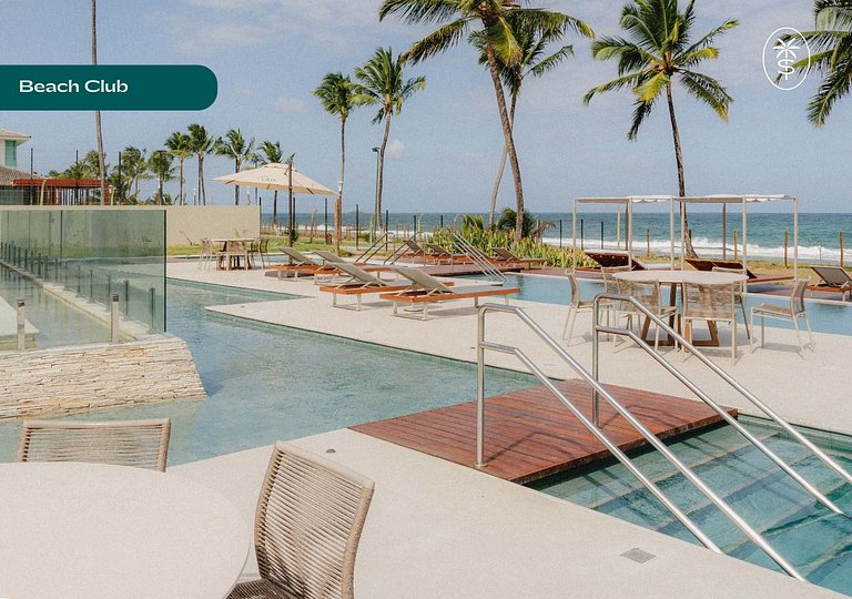 Cobertura Premium com Piscina Privativa by Sintta