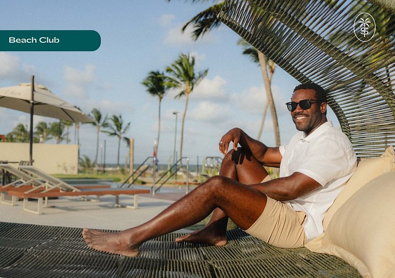 Vista relaxante em Porto de Galinhas by Sintta