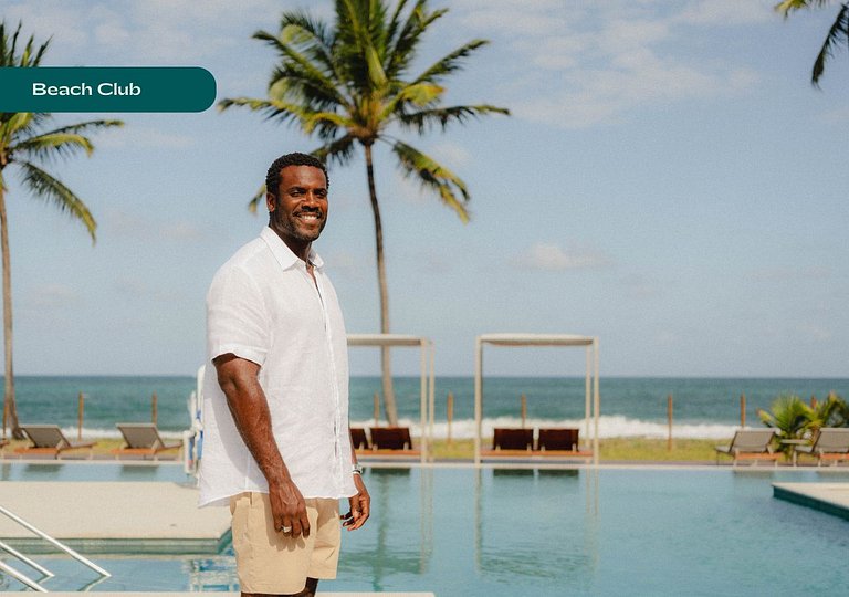 Apartamento com piscina privativa by Sintta