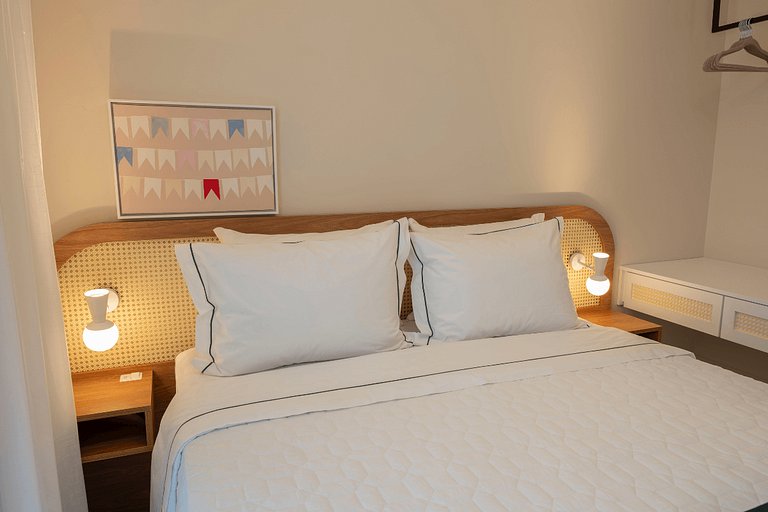 Apartamento conforto em Muro Alto by Sintta