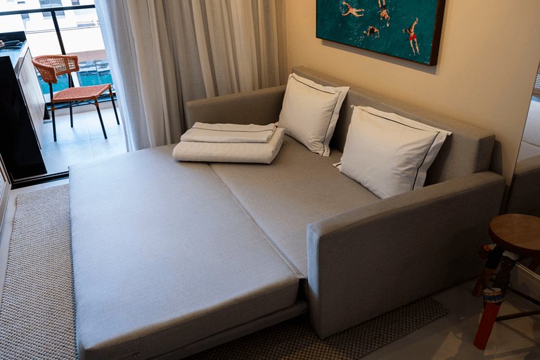 Apartamento conforto em Muro Alto by Sintta