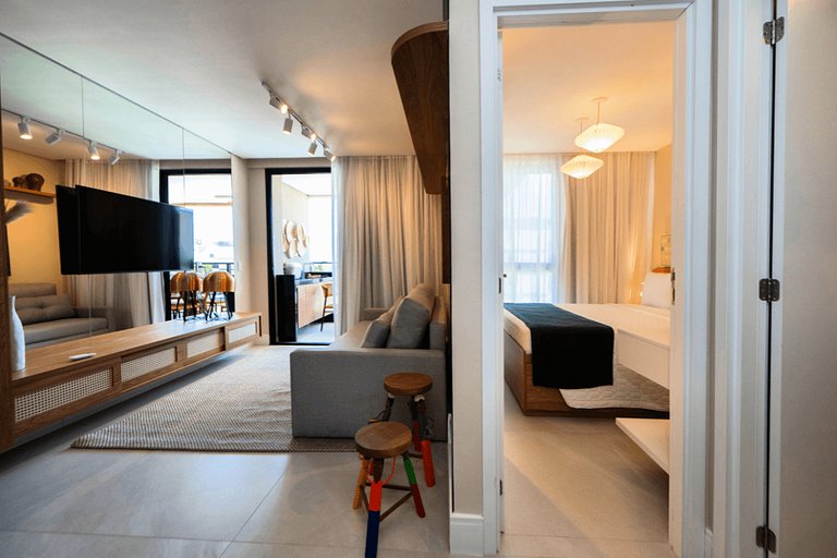 Apartamento conforto em Muro Alto by Sintta