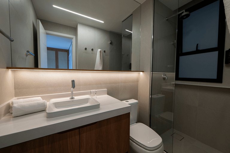 Studio em Muro Alto com vista piscina by Sintta