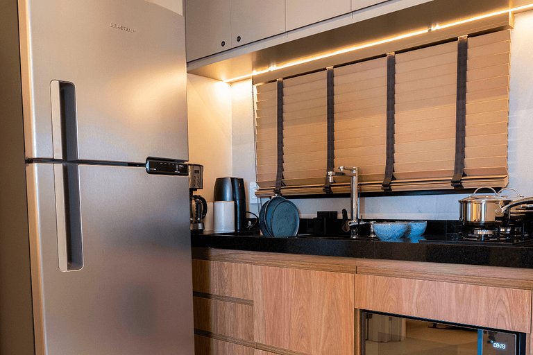 Apartamento conforto em Muro Alto by Sintta