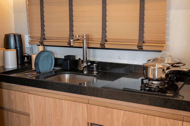 Apartamento conforto em Muro Alto by Sintta