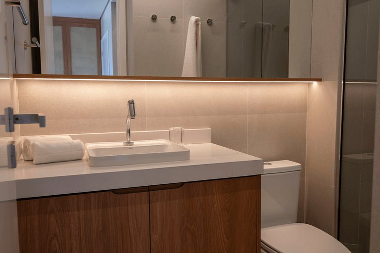 Studio em Muro Alto com vista piscina by Sintta