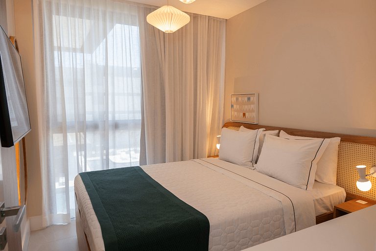 Apartamento conforto em Muro Alto by Sintta