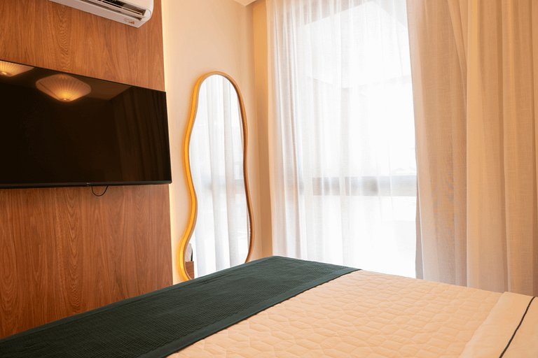 Apartamento conforto em Muro Alto by Sintta