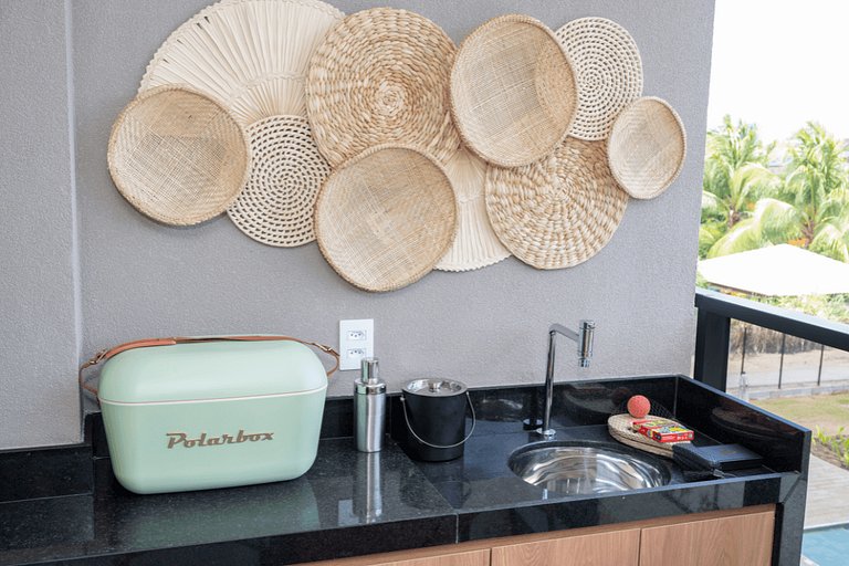 Apartamento conforto em Muro Alto by Sintta