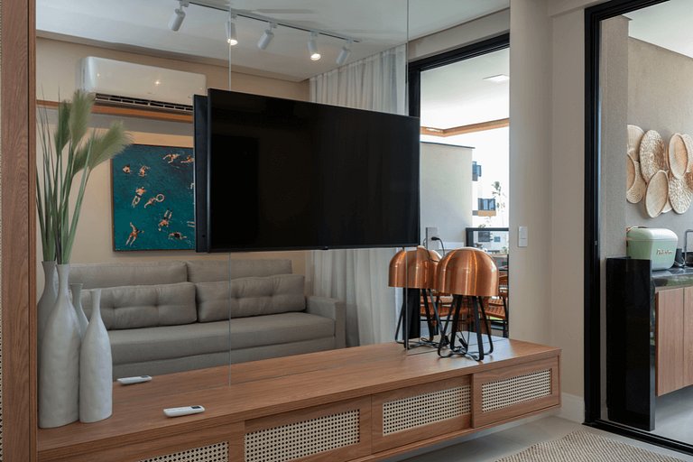 Apartamento conforto em Muro Alto by Sintta