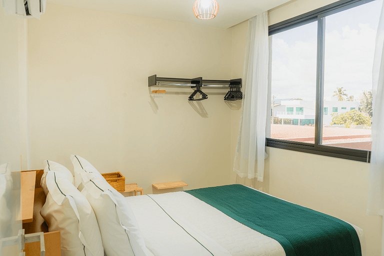 Apartamento com Varanda em Muro Alto by Sintta