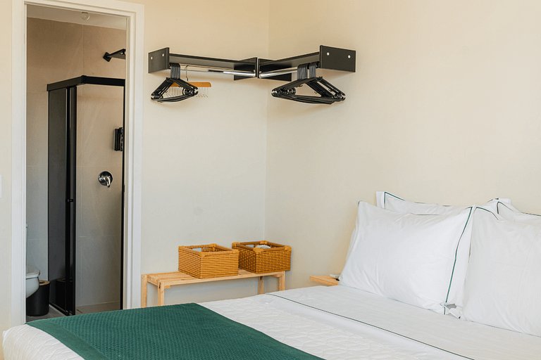 Apartamento com Varanda em Muro Alto by Sintta