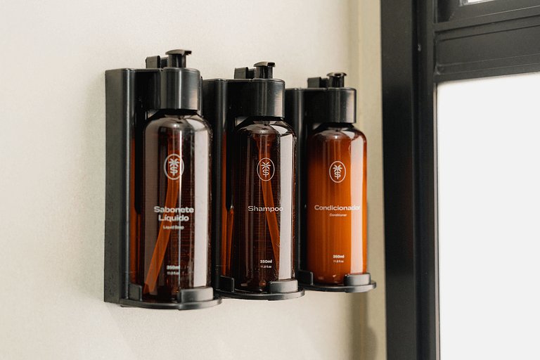 Apartamento com Varanda em Muro Alto by Sintta