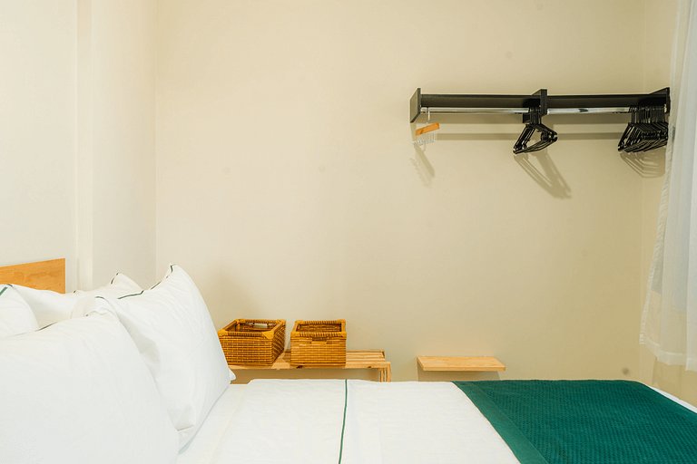 Apartamento com Varanda em Muro Alto by Sintta