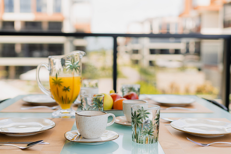 Apartamento com Varanda em Muro Alto by Sintta