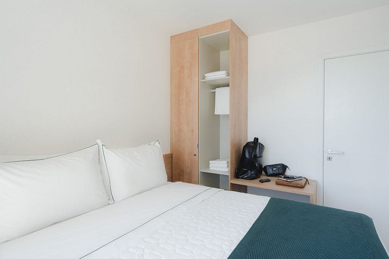 Apartamento Completo com Conforto by Sintta