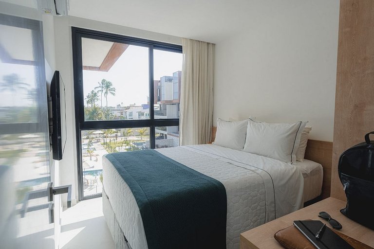 Flat DUE Muro Alto vista mar by Sintta