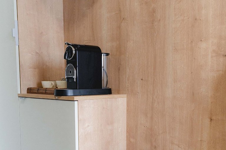 Apartamento Completo com Conforto by Sintta