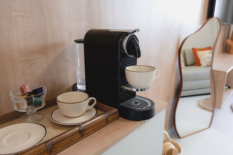 Apartamento Completo com Conforto by Sintta