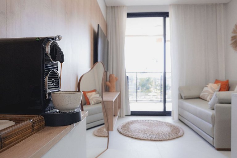 Apartamento Completo com Conforto by Sintta