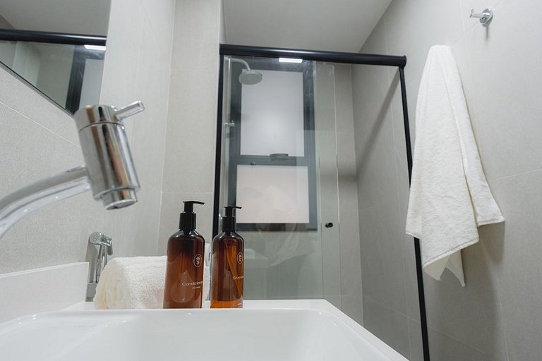 Apartamento Completo com Conforto by Sintta