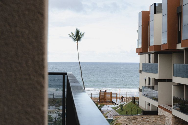 Flat DUE Muro Alto vista mar by Sintta