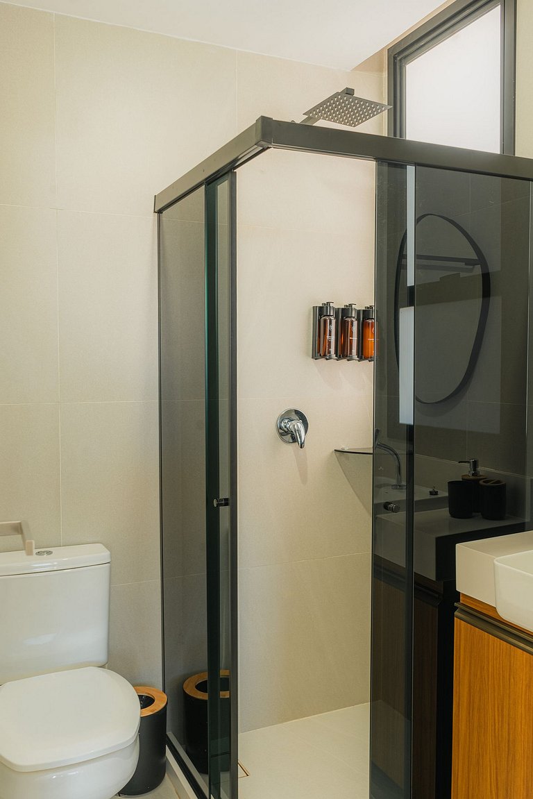 Apartamento com Varanda em Muro Alto by Sintta