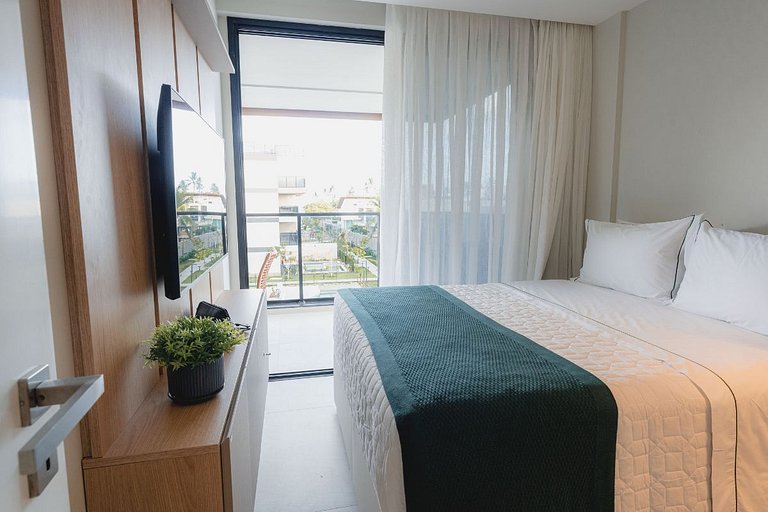 Apartamento com Privacidade e luxo em Muro Alto by Sintta