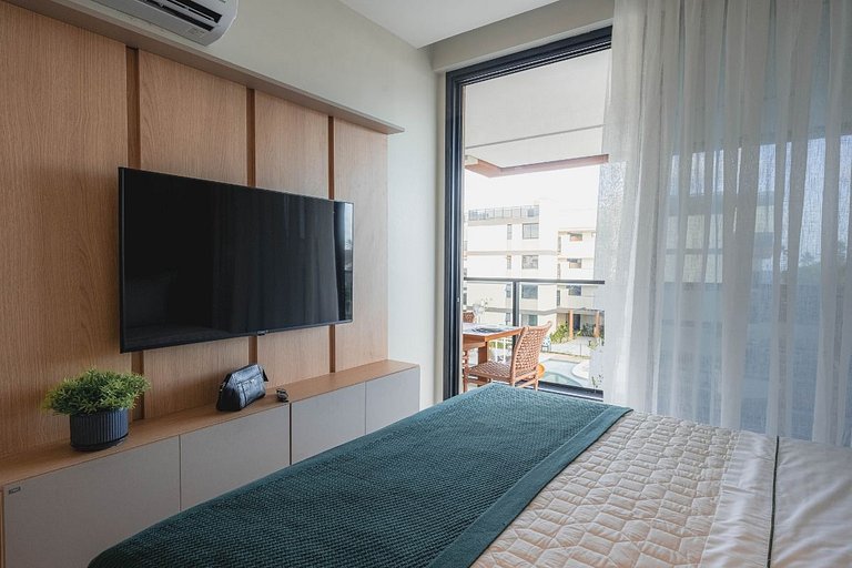 Apartamento com Privacidade e luxo em Muro Alto by Sintta