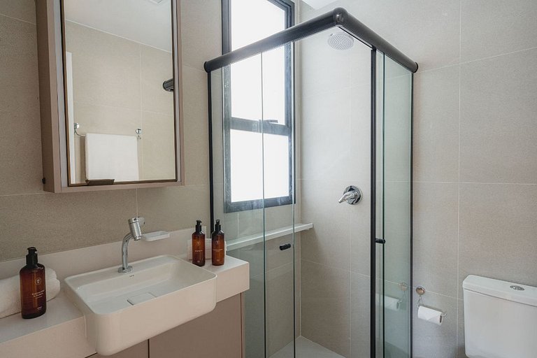 Apartamento com Privacidade e luxo em Muro Alto by Sintta