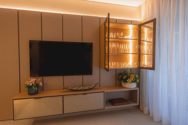 Apartamento com Privacidade e luxo em Muro Alto by Sintta