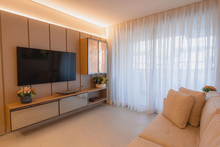 Apartamento com Privacidade e luxo em Muro Alto by Sintta