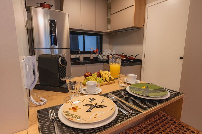 Apartamento com Privacidade e luxo em Muro Alto by Sintta