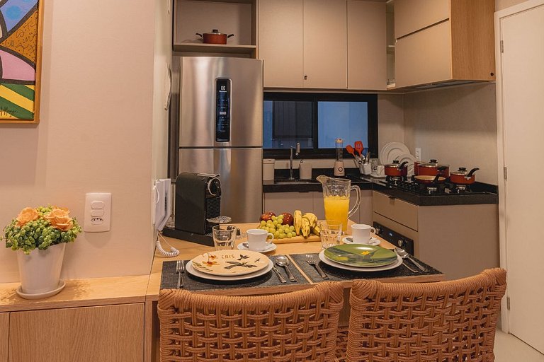 Apartamento com Privacidade e luxo em Muro Alto by Sintta