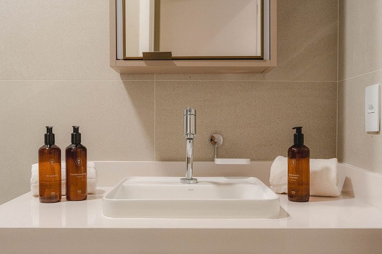 Apartamento com Privacidade e luxo em Muro Alto by Sintta