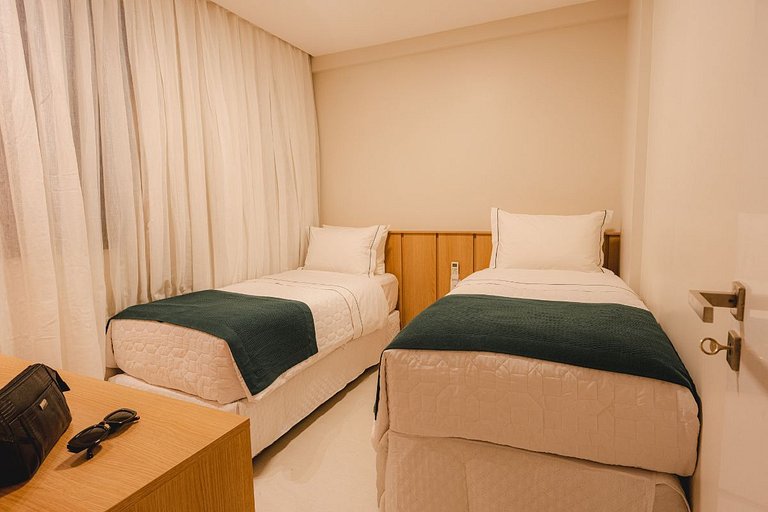 Apartamento com Privacidade e luxo em Muro Alto by Sintta