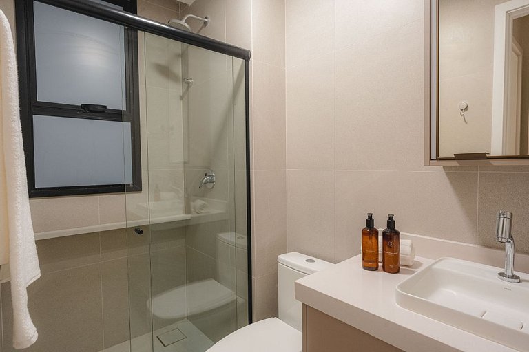 Apartamento com Privacidade e luxo em Muro Alto by Sintta