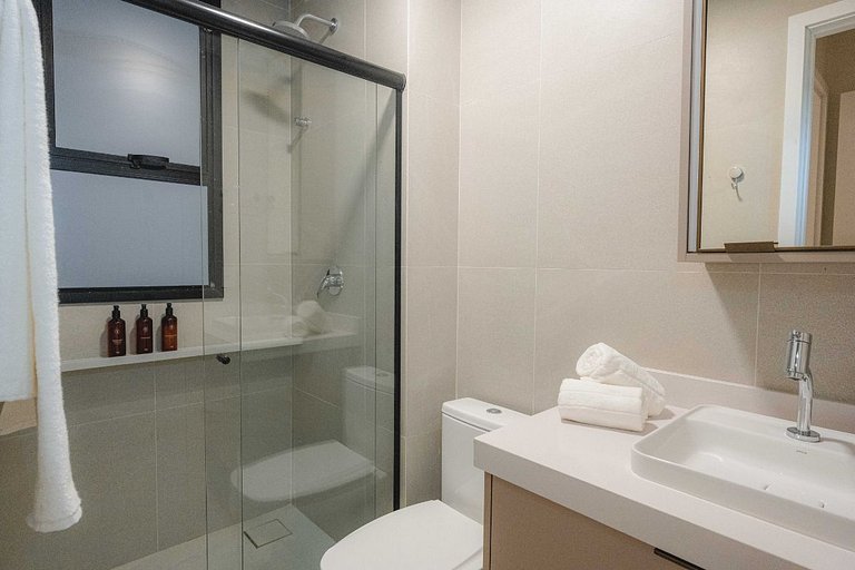 Apartamento com Privacidade e luxo em Muro Alto by Sintta