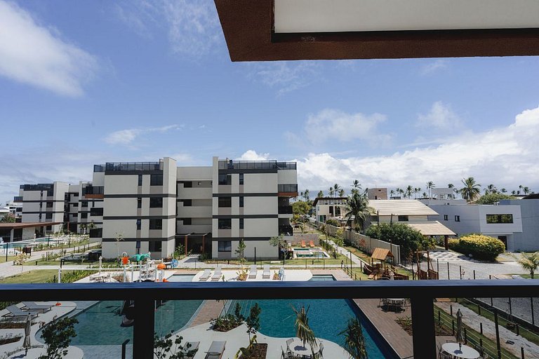 Apartamento com Privacidade e luxo em Muro Alto by Sintta