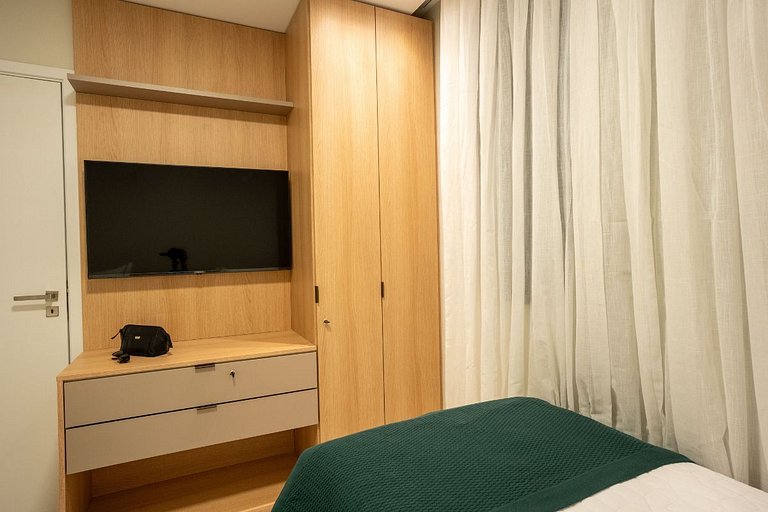 Apartamento com Privacidade e luxo em Muro Alto by Sintta