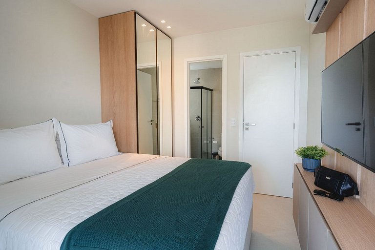 Apartamento com Privacidade e luxo em Muro Alto by Sintta