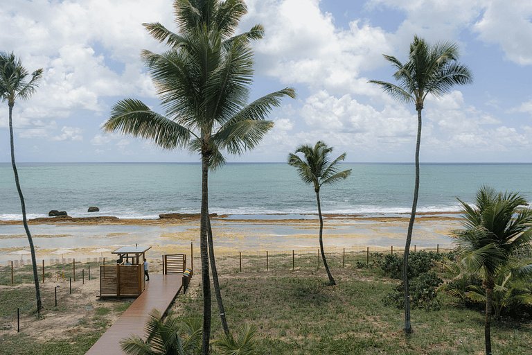 Luxo à beira-mar de Muro alto em Porto de galinhas by Sintta