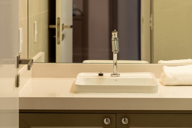 Apartamento Exclusivo Conforto by Sintta