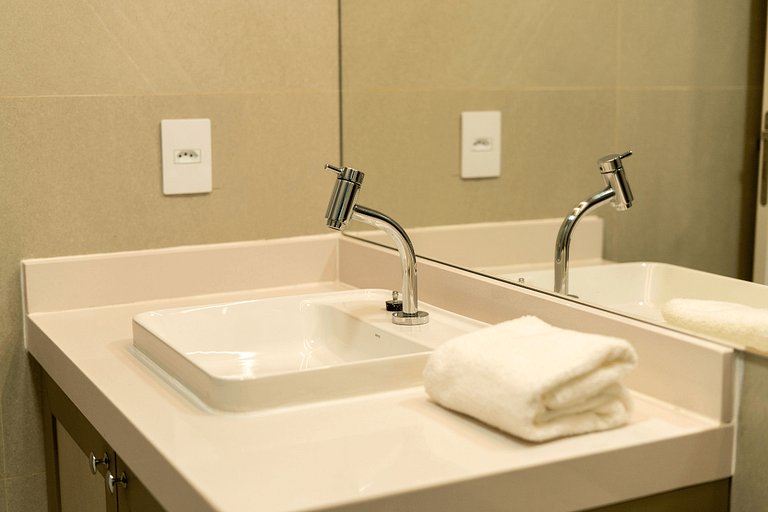 Apartamento Exclusivo Conforto by Sintta