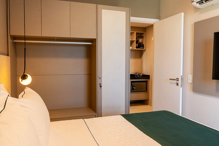 Apartamento Exclusivo Conforto by Sintta