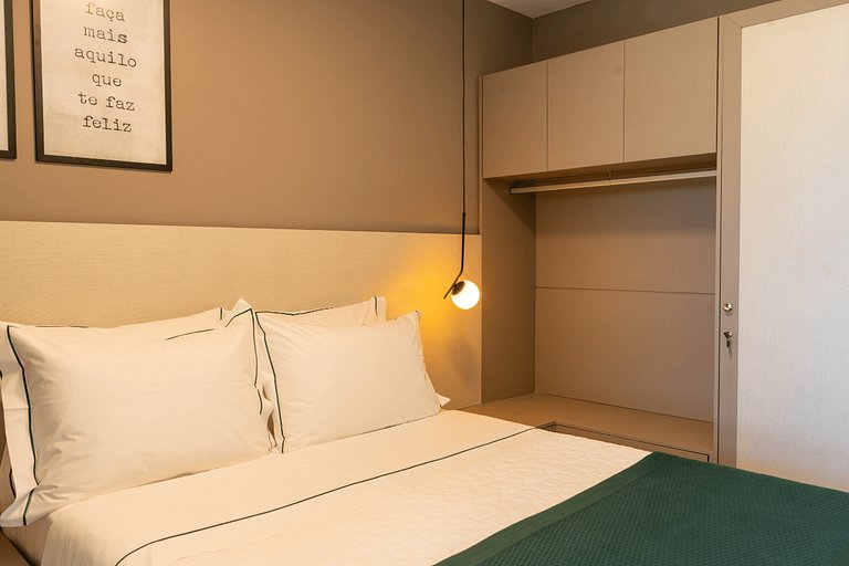 Apartamento Exclusivo Conforto by Sintta