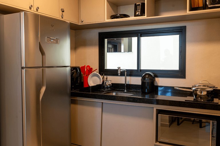 Apartamento Exclusivo Conforto by Sintta